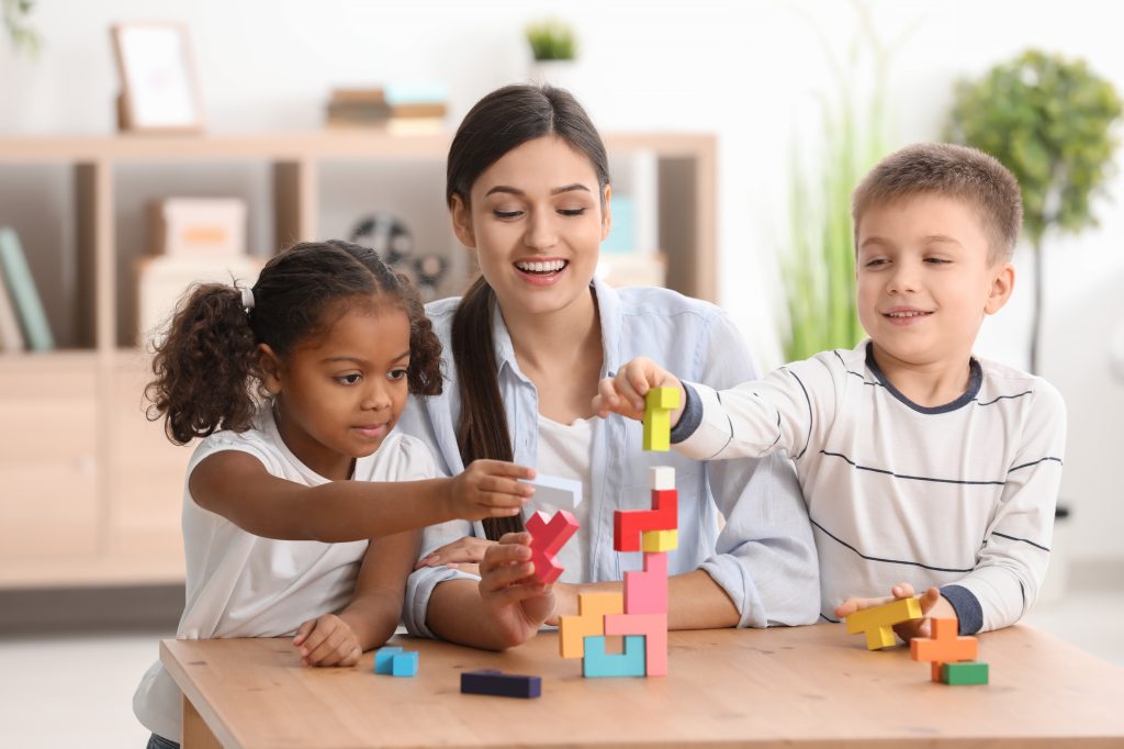 Garde d'enfants Garde d'enfants